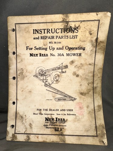 New idea 30a sickle - no.,
