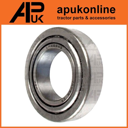Rear axle taper - bearing, for