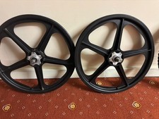 Skyway tuff wheel set front - 2-wheel,