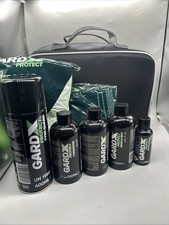 Car Cleaning Kit GardX vehicle