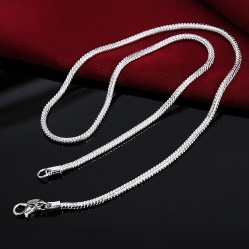 925 sterling silver snake - 925,
