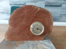 Red Mallee Burl Wood