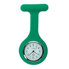 Trixes nurses green fob - fob, watch