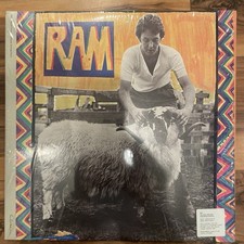 Paul McCartney - Ram - Paul
