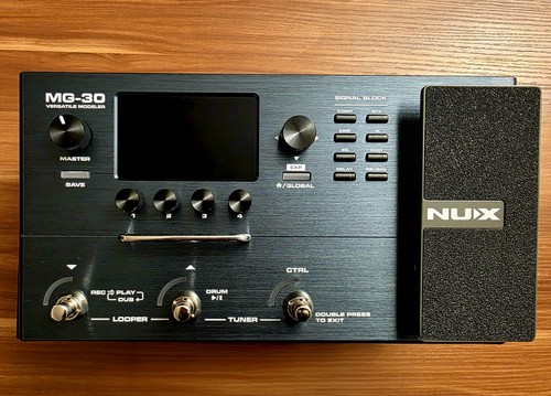Nux versatile modeler - nux,