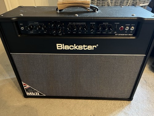 Blackstar stage mkii - ht,
