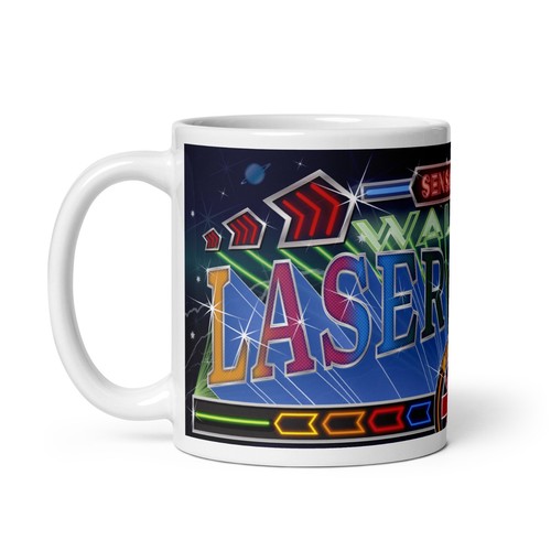 Sensational laserdome waltzer - laserdome,