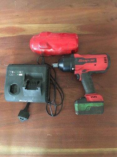 Snap impact driver - 3/4",