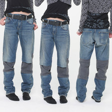 Undercoverism 90s Japanese Archive Jeans — Rare All-in-One Edition (Jpn35/UK30W)