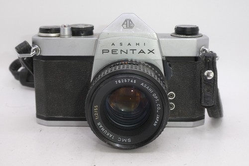 Asahi pentax sp1000 slr - asahi,