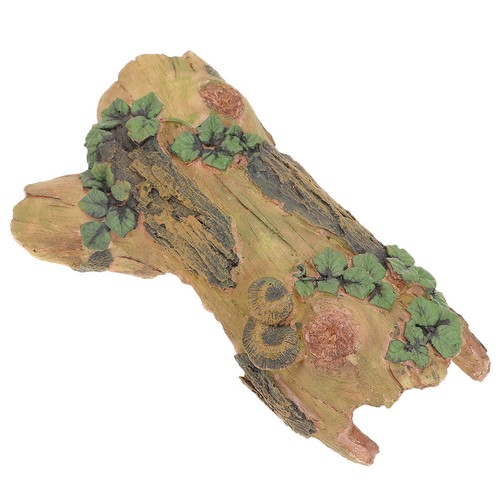 Reptile terrarium decor - terrarium,