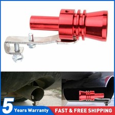 Universal Turbo Sound Exhaust