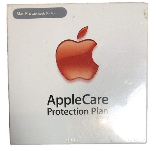 New sealed apple - new/sealed, care