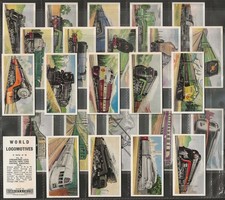 BARRATT-FULL SET- WORLD