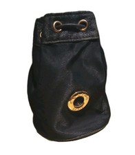 CELINE Vintage Mini Drawstring