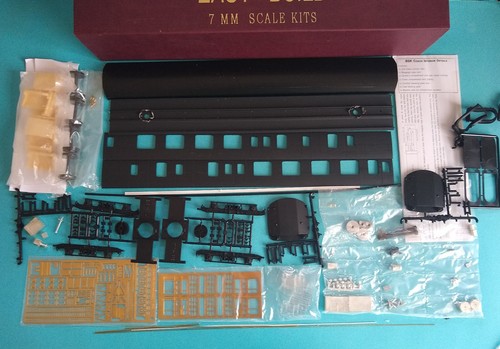 Boxed easy build - build, 7mm