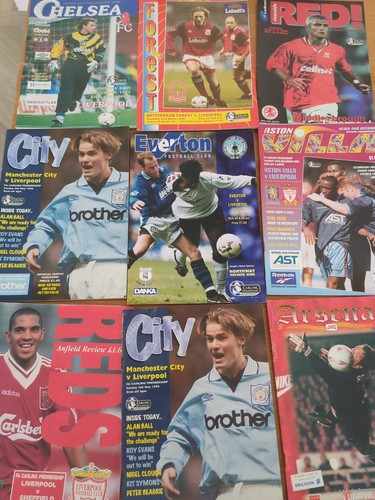 1995 liverpool football - liverpool,