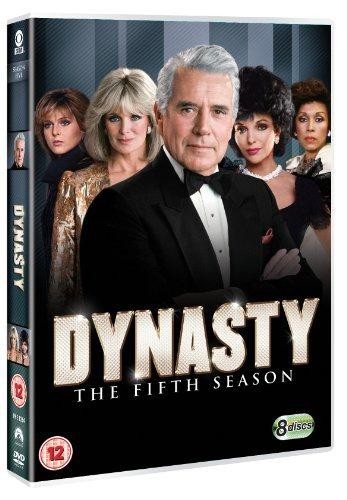Dynasty season 5 - dynasty,