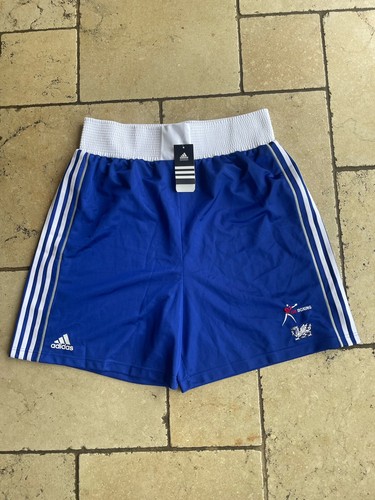 Team welsh boxing shorts - team,