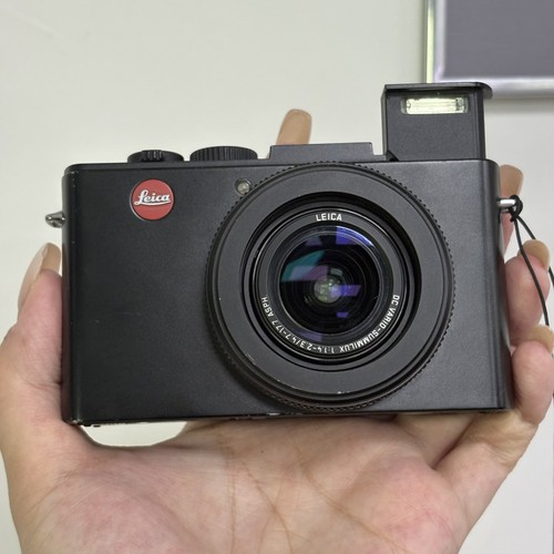 Leica lux black 1 - d-lux, 10.1