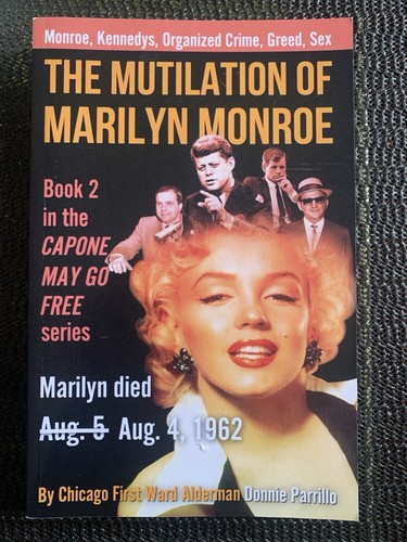 The mutilation marilyn - mutilation, of