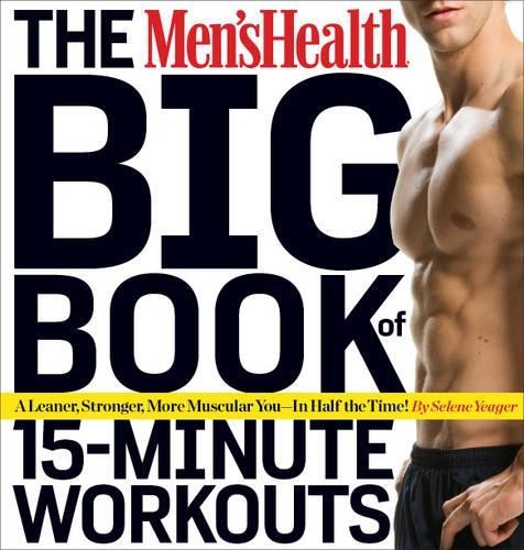 Men health big book - men's, of