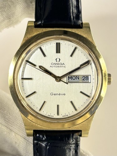 Omega geneve vintage 1970 - omega,