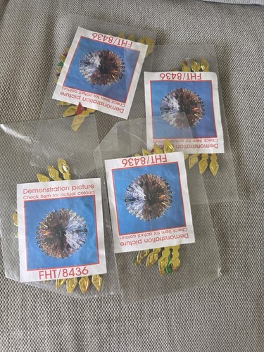 Set small deadstock 80s 90s - set,