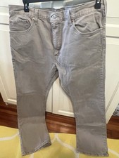 Levi Strauss & Co. Men's Beige