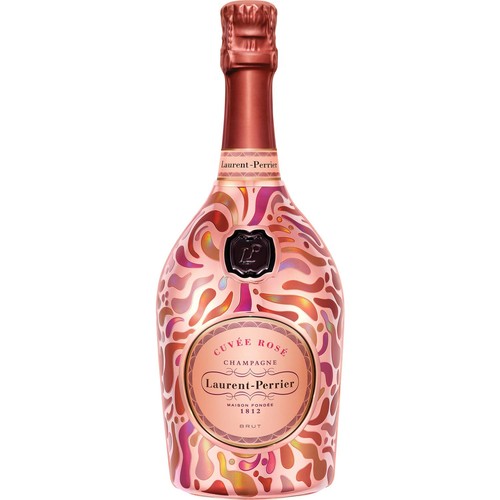 Laurent perrier rose petal - rose,