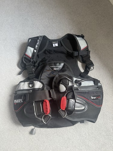 Mares origin sport bcd - mares, at