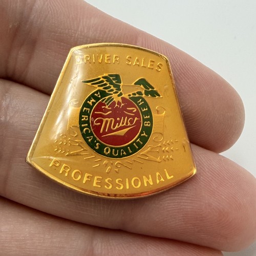 Miller beer driver sales - miller,