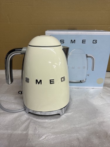 Smeg kettle cream - kettle, retro