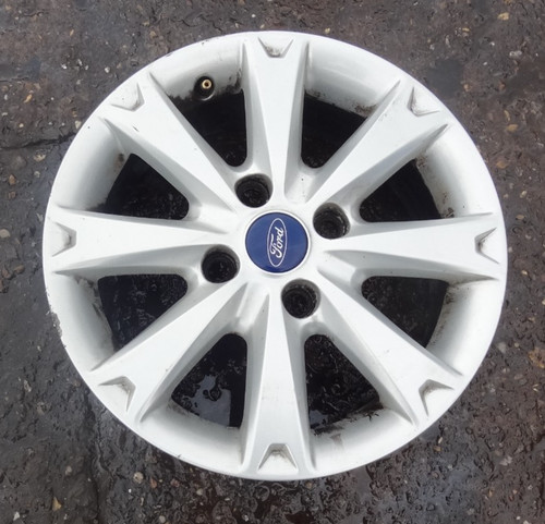 Ford fiesta mk7 - ford, alloy