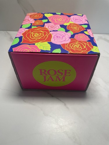 Lush rose jam - shower, bath