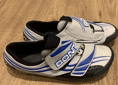 Bont road cycling shoes white - bont,