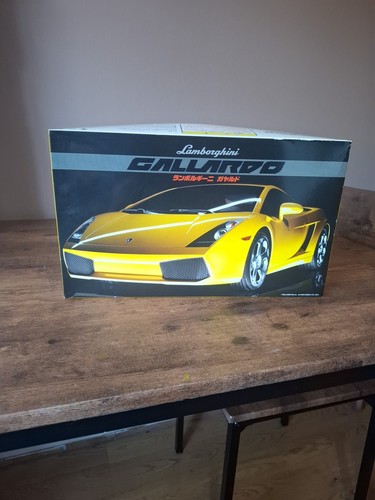 Fujimi lamborghini gallardo - fujimi,
