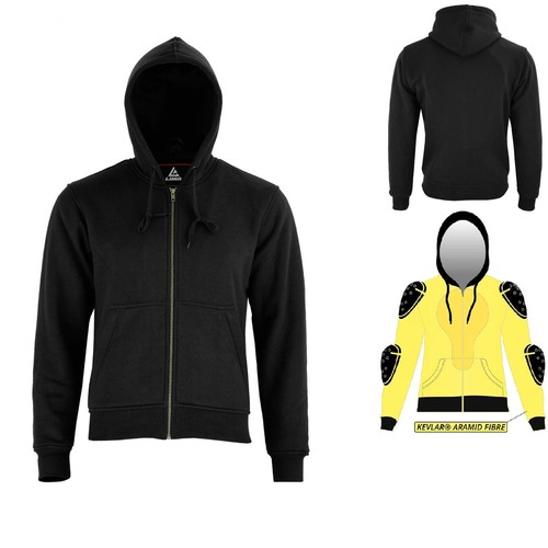Mens hoodie motorbike - mens,