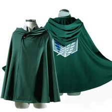 Attack On Titan Cloak Shingeki