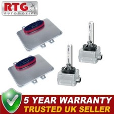 2x HID Headlight Headlamp