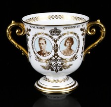ROYAL CROWN DERBY - 1937 KING