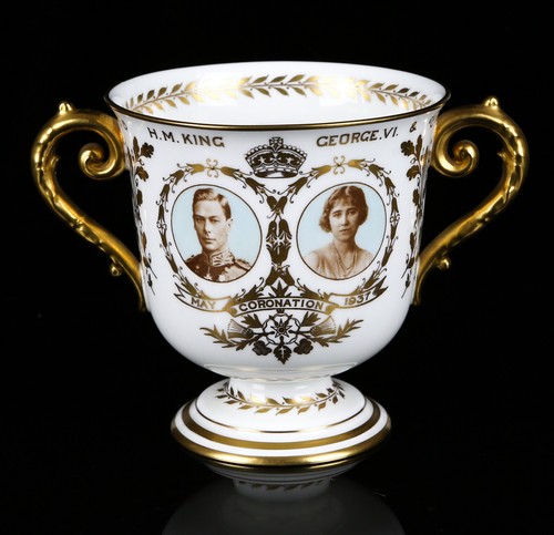 Royal crown derby 1937 king - royal,