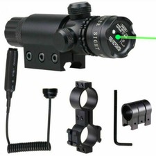 Red Green Dot Laser Scope