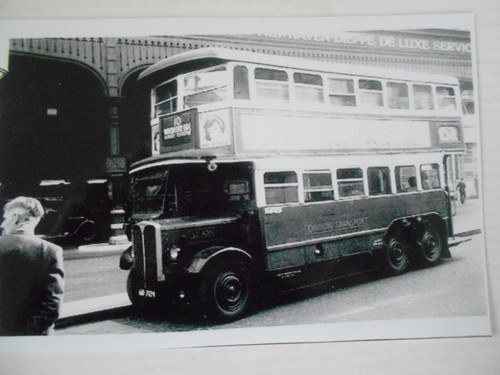 London transport bus lt - london,