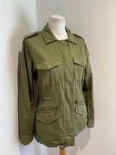 Lily Aldridge coat jacket S
