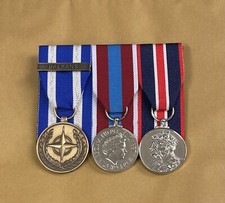 NATO Balkans Platinum