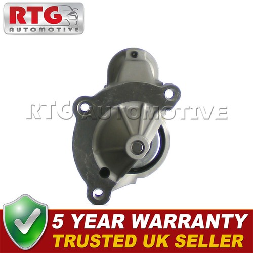 Starter motor fits - starter, peugeot