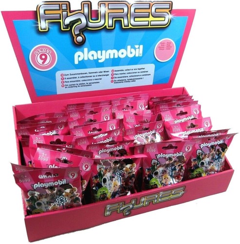 Playmobil 5599 pink girls - pink,
