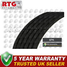 Alternator Belt Fits Peugeot 107 Toyota Aygo Citroen C1