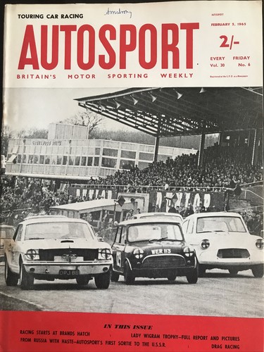 Autosport february 1965 - 5,